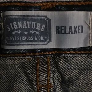 Levi Strauss Signature Jeans